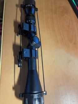 Оптический прицел SOZ 3-9*40