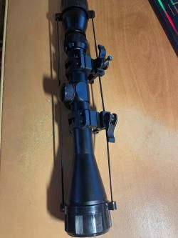 Оптический прицел SOZ 3-9*40