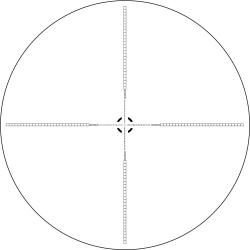 Оптический прицел Spina Optics 1.2-6x24 SFP