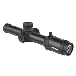 Оптический прицел Spina Optics 1.2-6x24 SFP