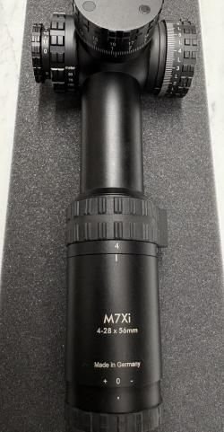 Оптический прицел Steiner M7Xi 4-28x56