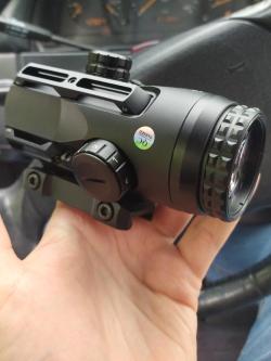 Оптический прицел Steiner s432 (4x32) качественная реплика