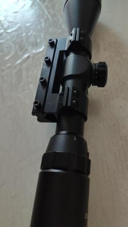 Оптический прицел Stoeger 3*9*40 АО