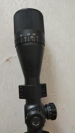 Оптический прицел Stoeger 3*9*40 АО