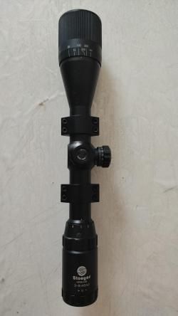 Оптический прицел Stoeger 3*9*40 АО