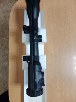 Оптический прицел Сваровски