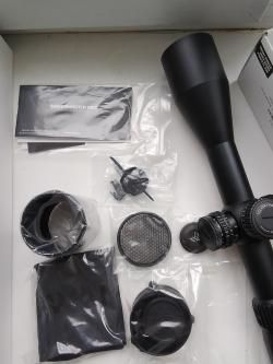 Оптический Прицел Swampfox Warhawk 5-25x56 FFP MOA