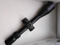 Оптический Прицел Swampfox Warhawk 5-25x56 FFP MOA