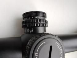 Оптический Прицел Swampfox Warhawk 5-25x56 FFP MOA