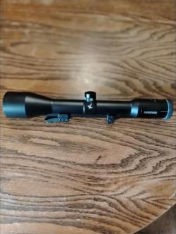 Оптический прицел Swarovski 8x50LS NA Kurz4