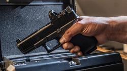 Прицельные приспособления глок Ameriglo XL тритий высокие