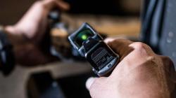 Прицельные приспособления глок Ameriglo XL тритий высокие