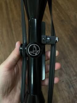 Оптический прицел Swarovski Habicht 6x42 Nova