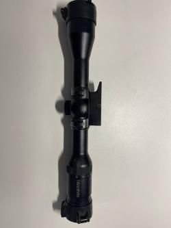 Оптический прицел Swarovski Habicht A 3-9x36