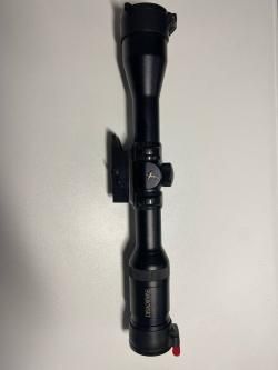 Оптический прицел Swarovski Habicht A 3-9x36