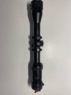 Оптический прицел Swarovski Habicht A 3-9x36