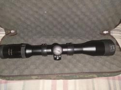 Оптический прицел Swarovski, habicht PV-1 1,5-6x42