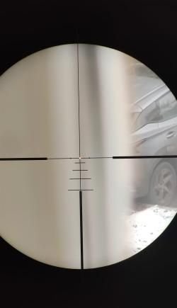 Оптический прицел Swarovski PVI-2  4-16х50