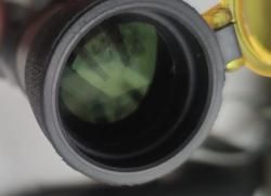 Оптический прицел Swarovski PVI-2  4-16х50