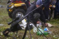 Оптический прицел Swarovski PVI-2  4-16х50