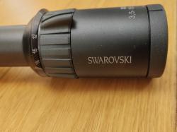 Оптический прицел Swarovski X5 3.5-18x50 P 1/4 MOA L 4WХ