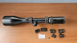 Оптический прицел Swarovski z4i 2,5-10x56