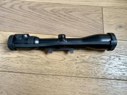 оптический прицел Swarovski Z6 2-12-50 II. SR4A-300-1