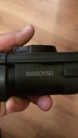 Оптический прицел Swarovski z6i 1-6x24 L