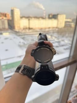 Оптический прицел Swarovski z6i 1,7-10x42
