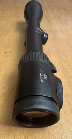 Оптический прицел SWAROVSKI Z6i 2-12х50.