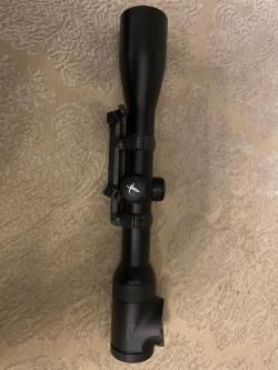 Оптический прицел Swarovski Z6I 2,5-15x44 P L 4A 300I