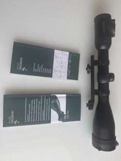 Оптический прицел Swarovski Z6i 2.5-15x56P HD 300i