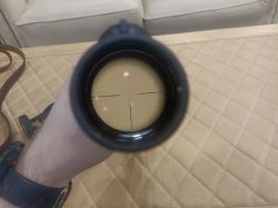 Оптический прицел swarovski Z6i 5-30x50 P HD + кронштейн на Blaser R8