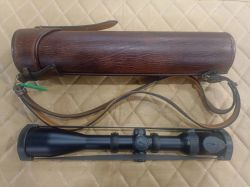 Оптический прицел swarovski Z6i 5-30x50 P HD + кронштейн на Blaser R8