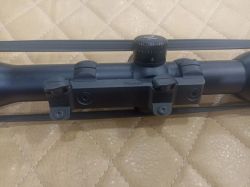 Оптический прицел swarovski Z6i 5-30x50 P HD + кронштейн на Blaser R8