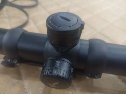 Оптический прицел swarovski Z6i 5-30x50 P HD + кронштейн на Blaser R8