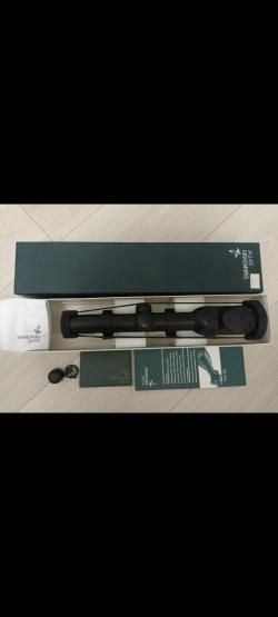 Оптический прицел Swarovski z6i1*6*24 ll L