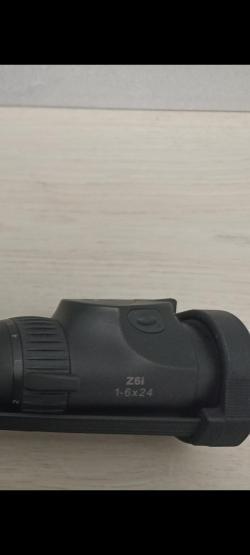 Оптический прицел Swarovski z6i1*6*24 ll L