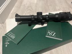 Оптический прицел Swarovski Z8I 1-8×24 BRT-I