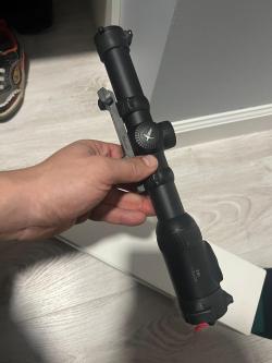 Оптический прицел Swarovski Z8I 1-8×24 BRT-I