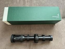Оптический прицел Swarovski Z8i 1-8x24