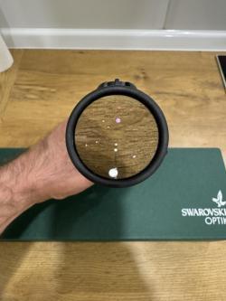 Оптический прицел Swarovski Z8i 1-8x24 L4A-I