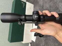 Оптический прицел Swarovski Z8i 1.7-13.3x42 Blaser