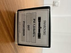 Оптический прицел Swarovski pvi 1,5-6x42 L для Blazer R93