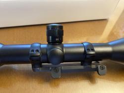 Оптический прицел SWAROVSKI 