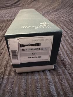 Оптический прицел Swarovski