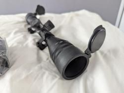 Оптический прицел T-Eagle EO 3-9x40 AOE KN SFP