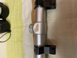 Оптический прицел tasco Golden antler 3-9x40