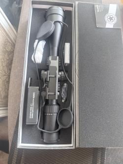 Оптический прицел TAURUS 5-30x56