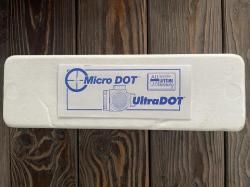 Оптический прицел Ultradot 2.5x10x56 США NOS